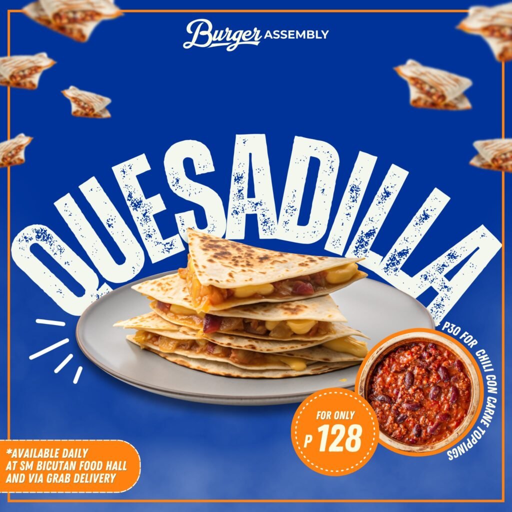 QUESADILLA