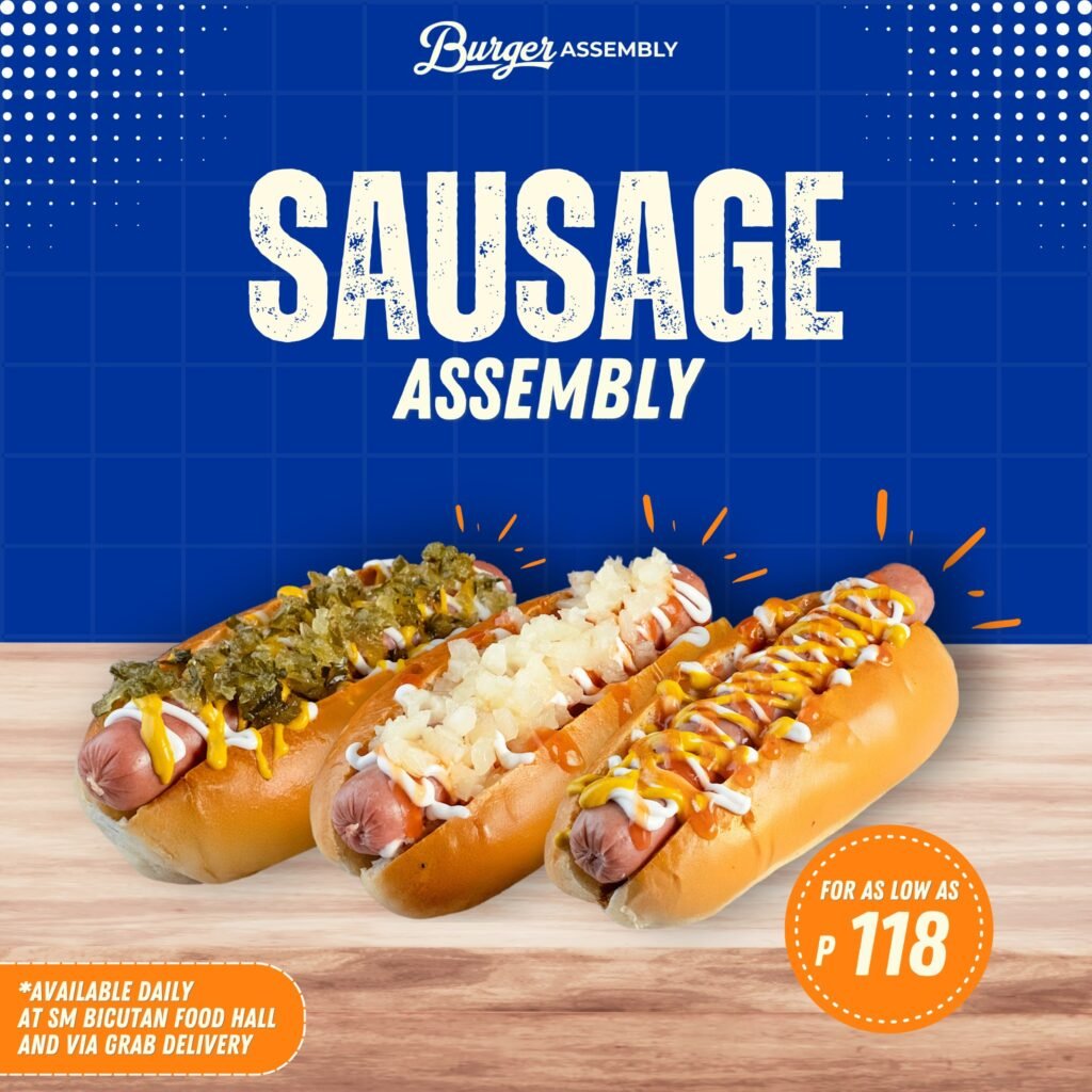 SAUSAGES